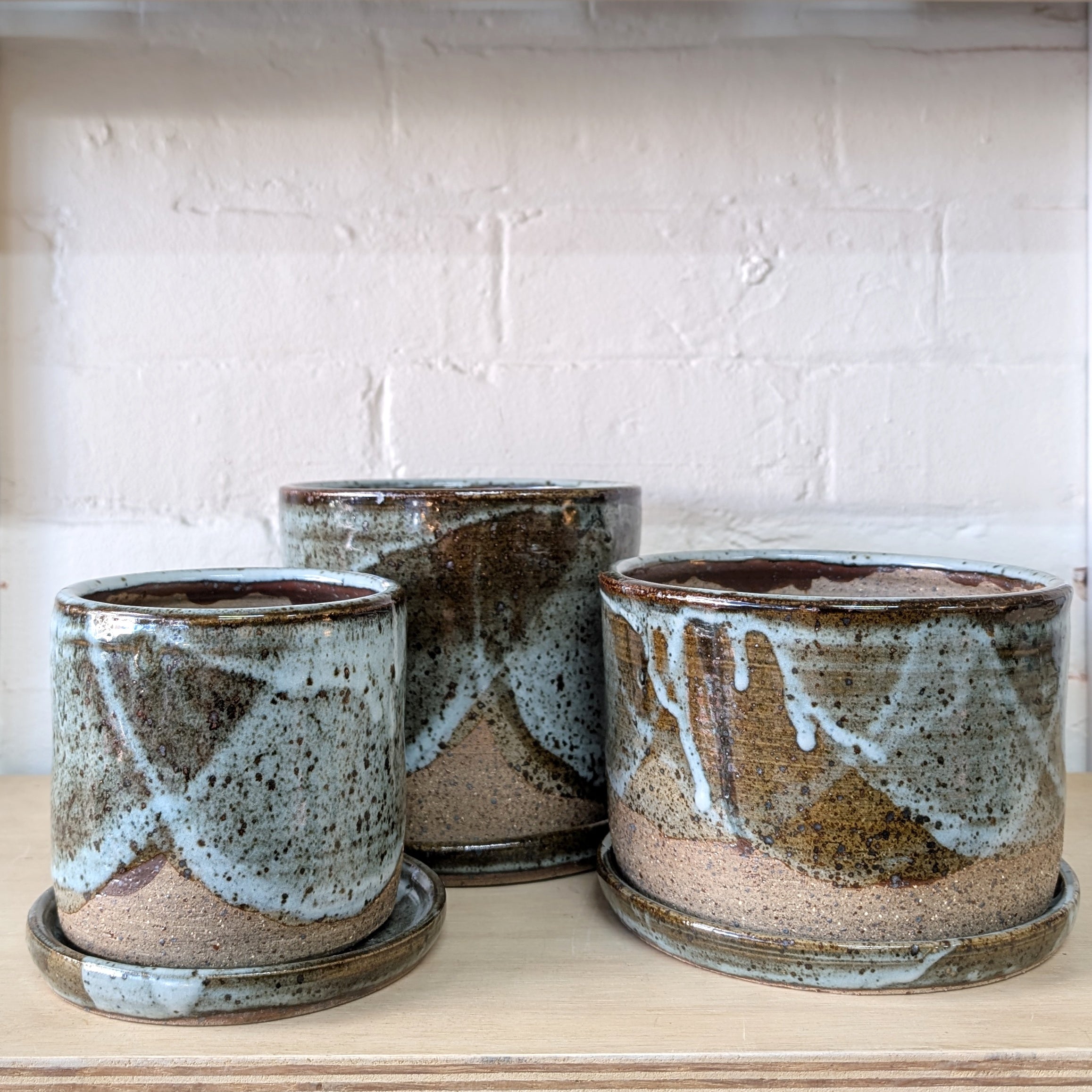 Mark Gambino ‘Chun’ Planters